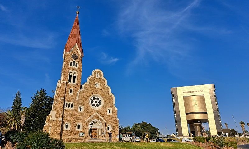 Qué ver en Windhoek