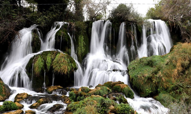 Cascadas Kravice