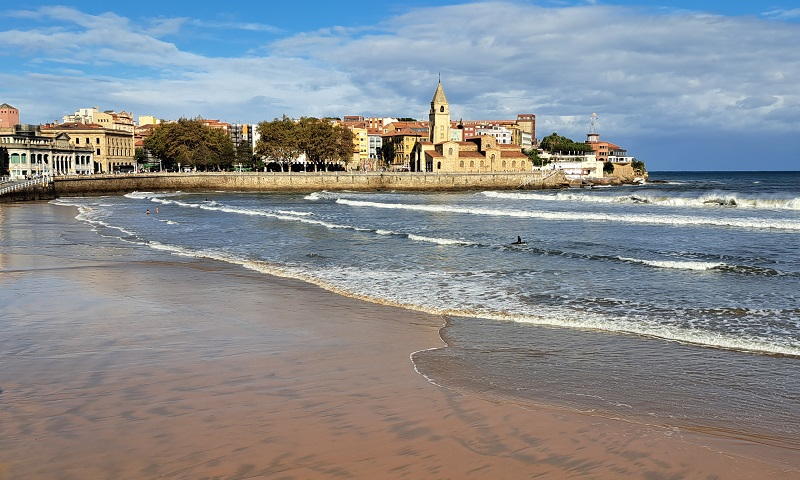 Qué ver en Gijón