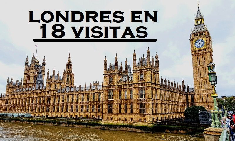 Qué ver en Londres