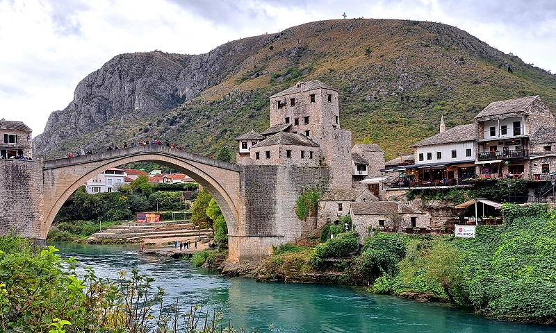 Qué ver en Mostar