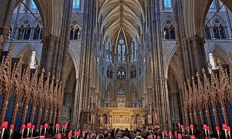 Visitar la Abadía de Westminster