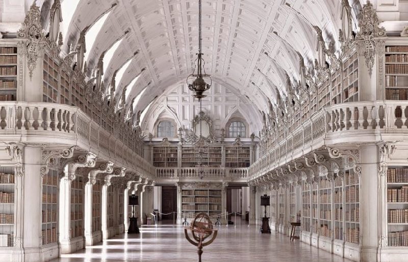 Biblioteca Mafra