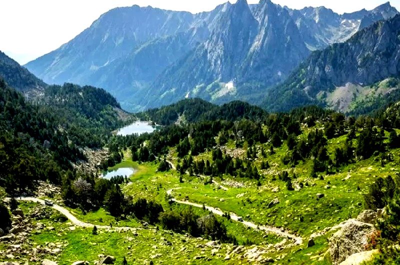 Parc Nacional Aiguestortes