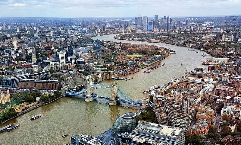 Subir a The Shard