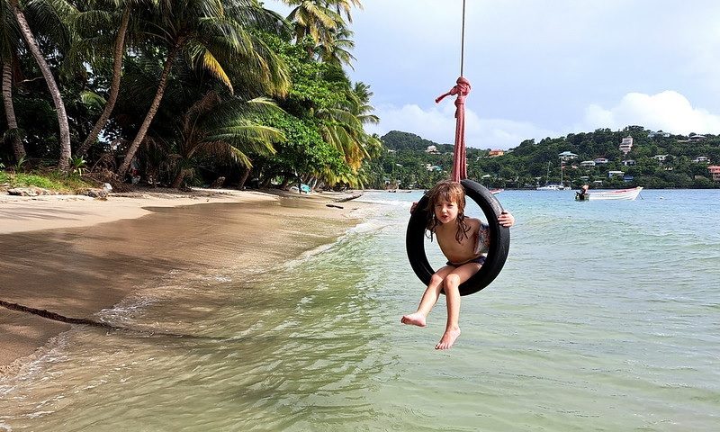 Excursiones crucero a las Antillas Menores del Caribe