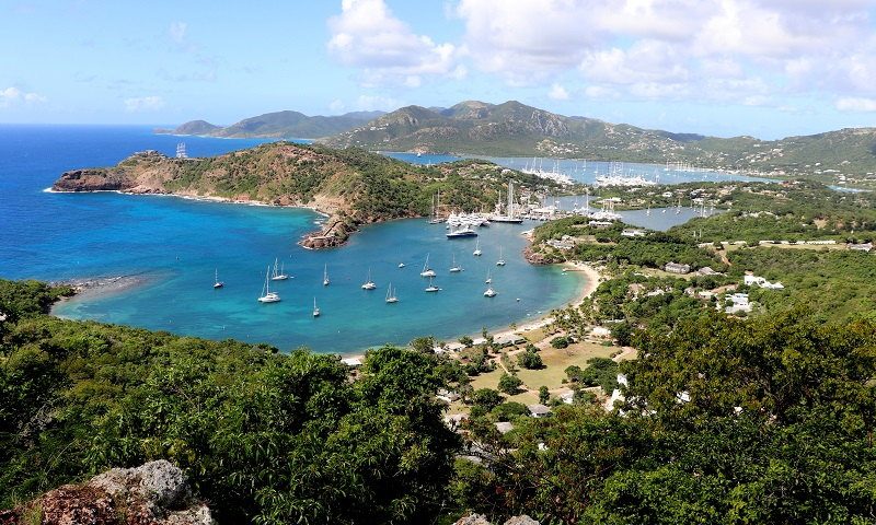 Qué ver en Antigua Caribe