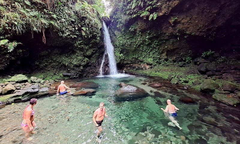 Qué ver en Dominica