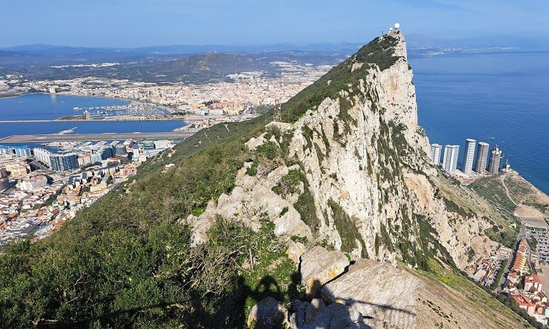 Qué ver en Gibraltar