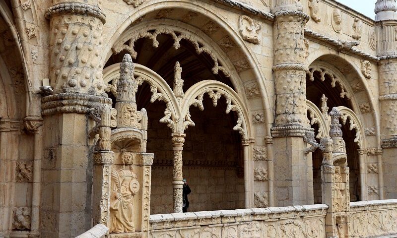 Entradas sin colas Monasterio de Belem