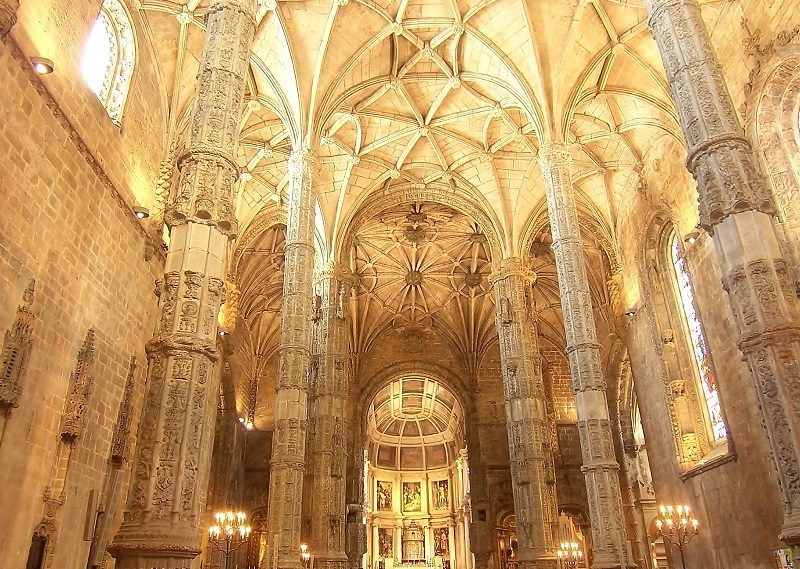 iglesia jeronimos lisboa