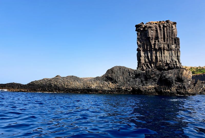 Aguas Belas desde Ribeira da Barca