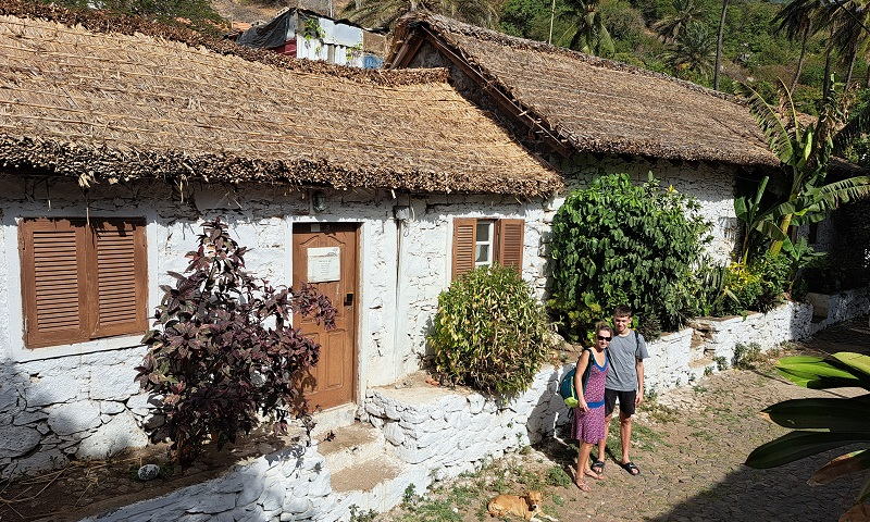 Qué ver en Cidade Velha Cabo Verde