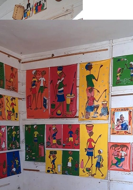 Rabelarte Cabo Verde