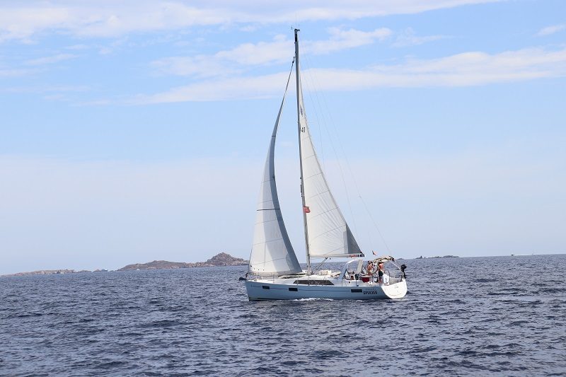 alquiler de embarcación