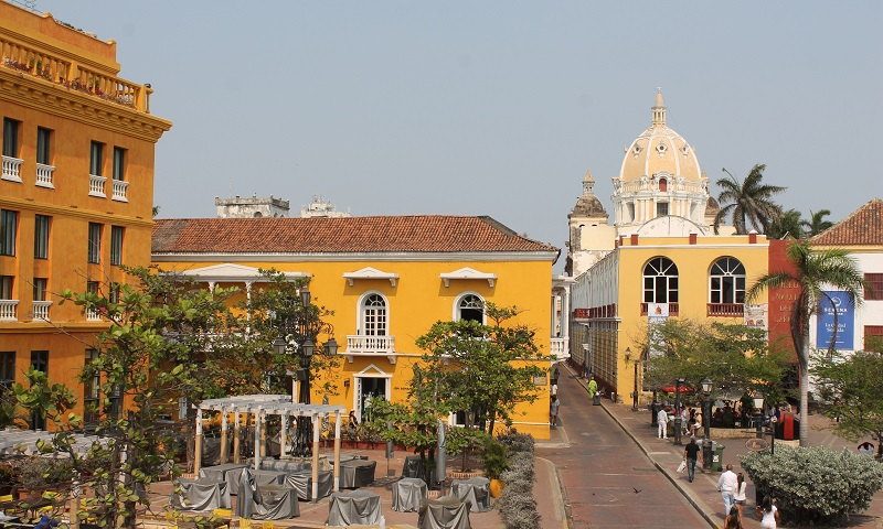 Cartagena Indias Consejos