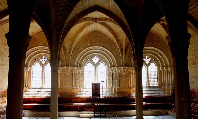 Monasterios Patrimonio de la Humanidad