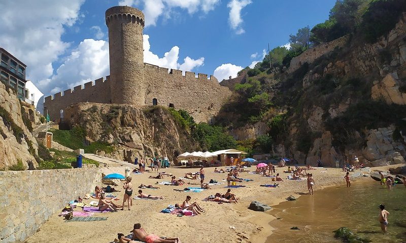 Pueblos costa mediterránea