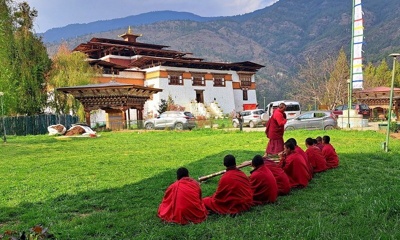 Qué ver en Bután