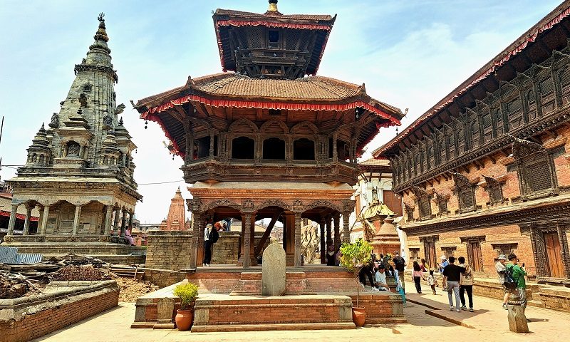 Qué ver en Katmandú y Valle de Katmandú