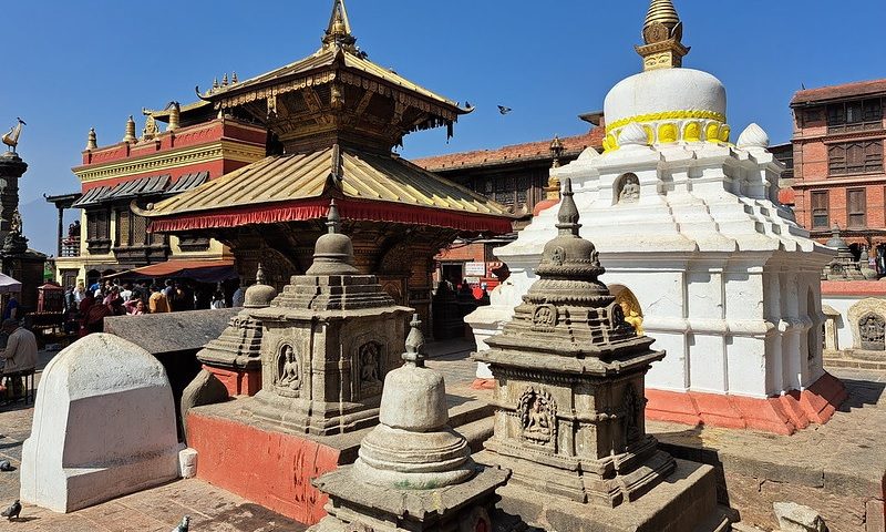 Ruta Viaje a Nepal