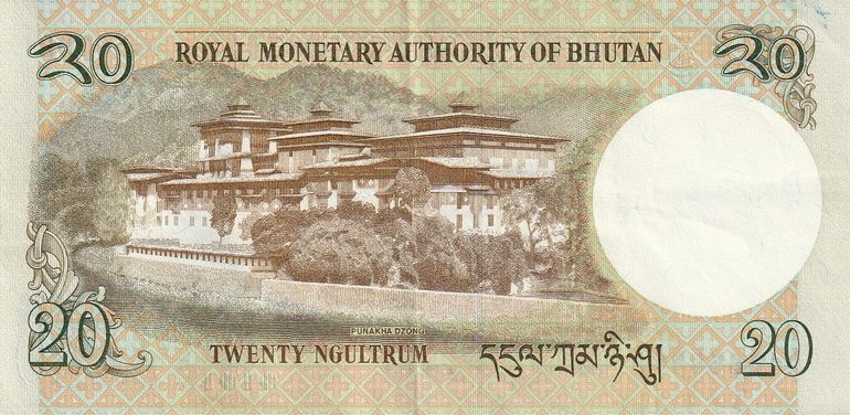 billetes butan