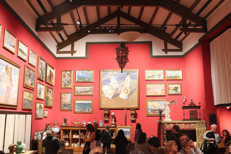 Museo Sorolla de Madrid