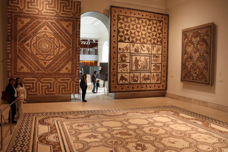 Museo Arqueolçogico Nacional