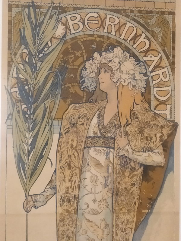 Museo Mucha de Praga