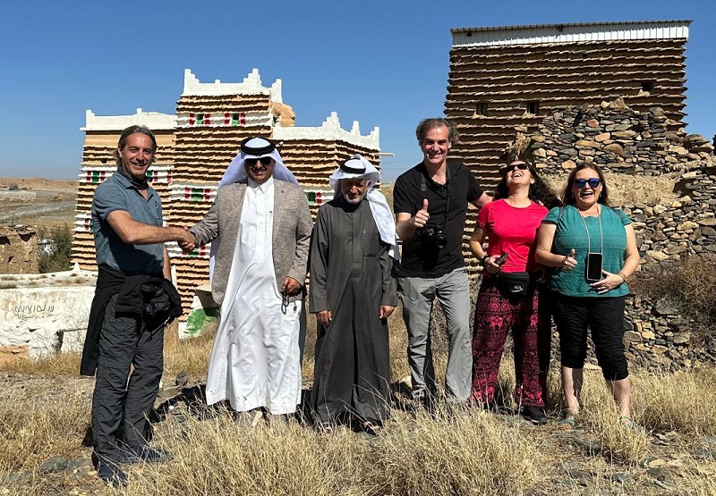 Consejos para viajar a Arabia Saudita