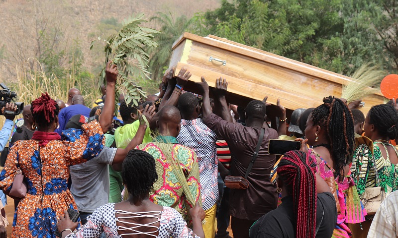 Los kabye de Togo Los kabye de Togo