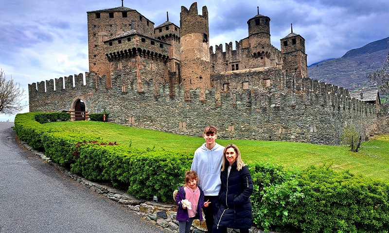 Qué ver en Valle de Aosta Qué ver en Valle de Aosta