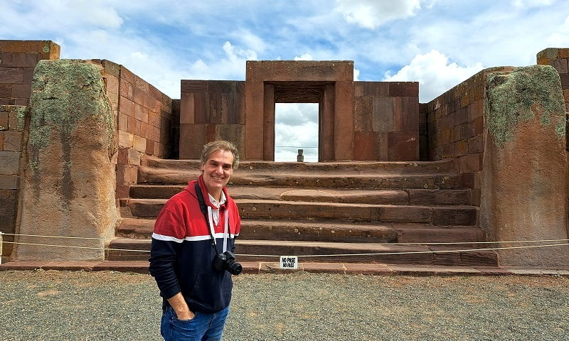 Excursión a Tiwanaku desde La Paz Excursión a Tiwanaku desde La Paz
