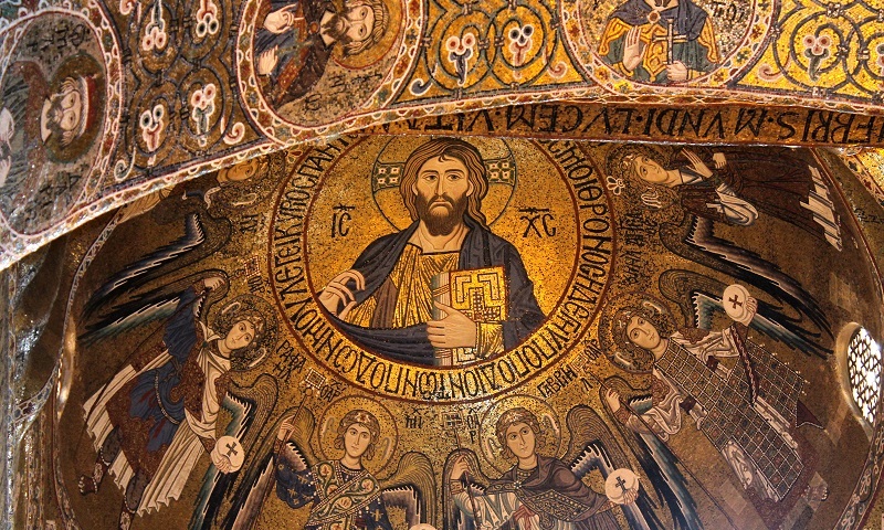 Mejores mosaicos bizantinos de la historia