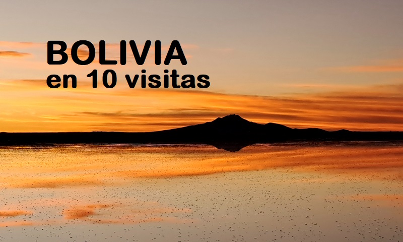 Que ver en Bolivia Que ver en Bolivia