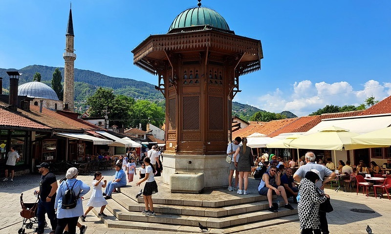 Guía para visitar Sarajevo