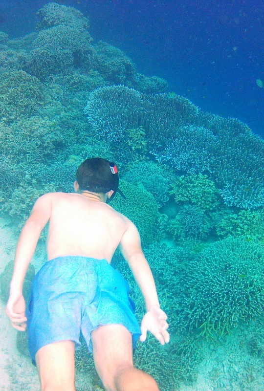 Mejores island hopping en Camiguin