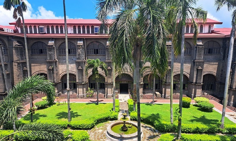 Qué ver en Manila