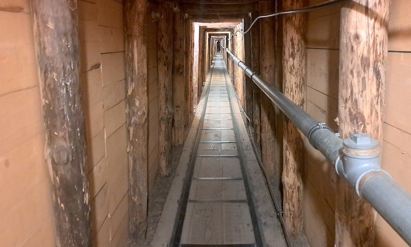 Visitar el Túnel de Sarajevo Visitar el Túnel de Sarajevo