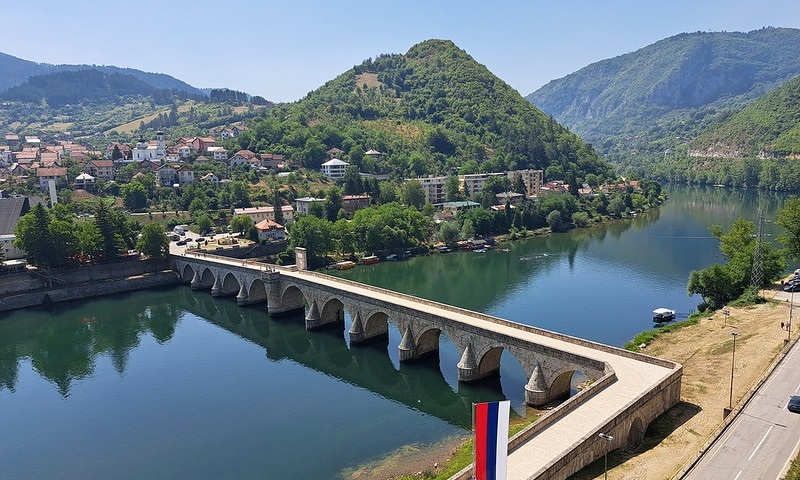 Visitar el Puente sobre el Drina Visitar el Puente sobre el Drina
