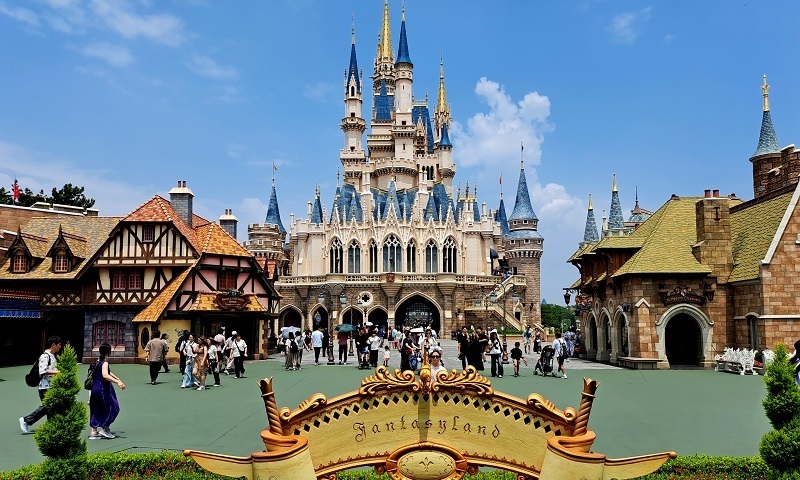 Consejos visitar Disneyland Tokyo