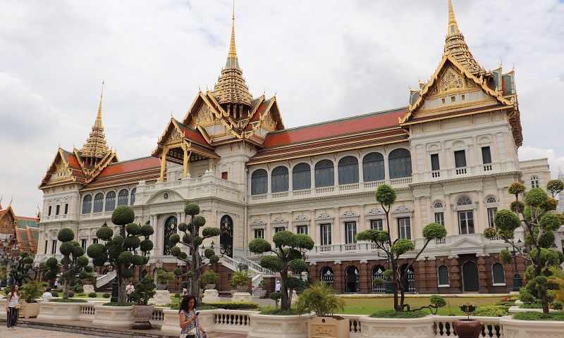 Qué ver en Tailandia