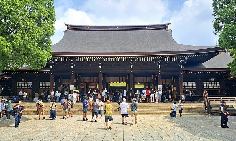 Qué ver en Tokio