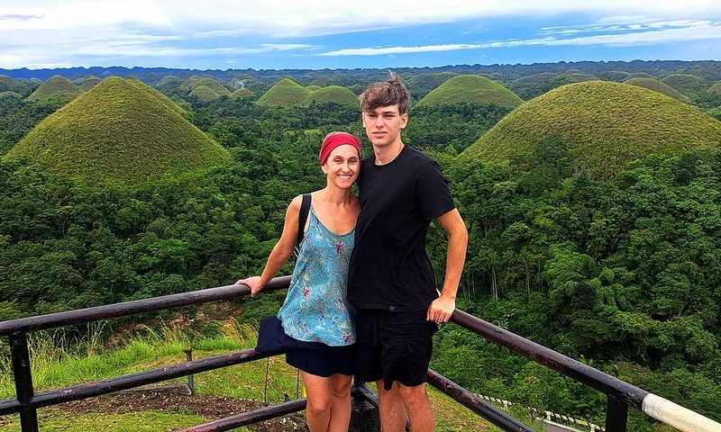 Ruta viaje por Filipinas por libre