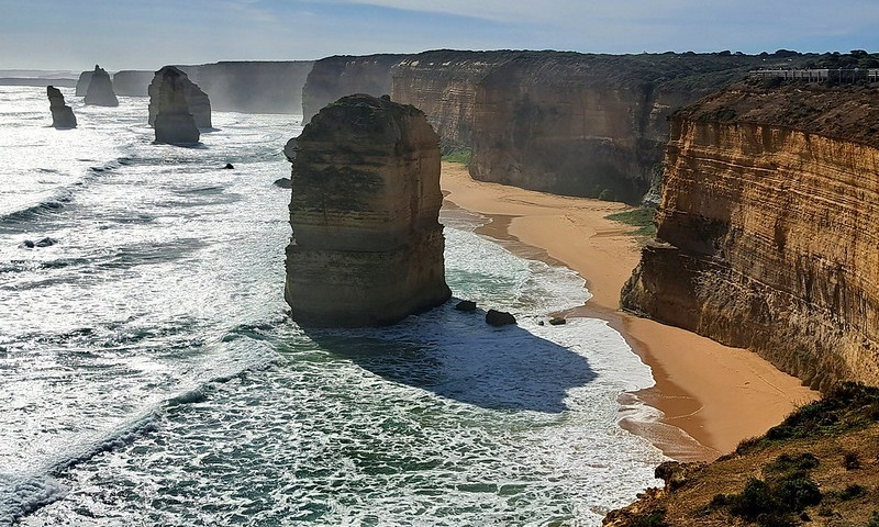 Great Ocean Road y 12 apóstoles Great Ocean Road y 12 apóstoles