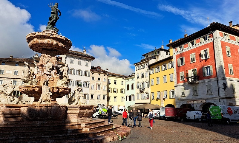 Qué ver en Trento Qué ver en Trento