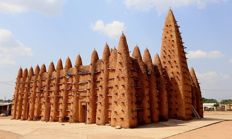 Gran mezquita de Kong