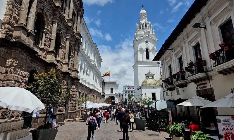 Qué ver en Quito