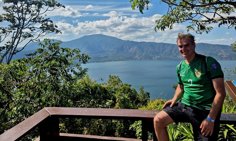 Ruta de viaje a El Salvador en 7 días