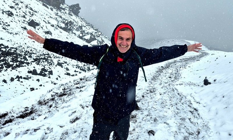 Excursión al Cotopaxi desde Quito